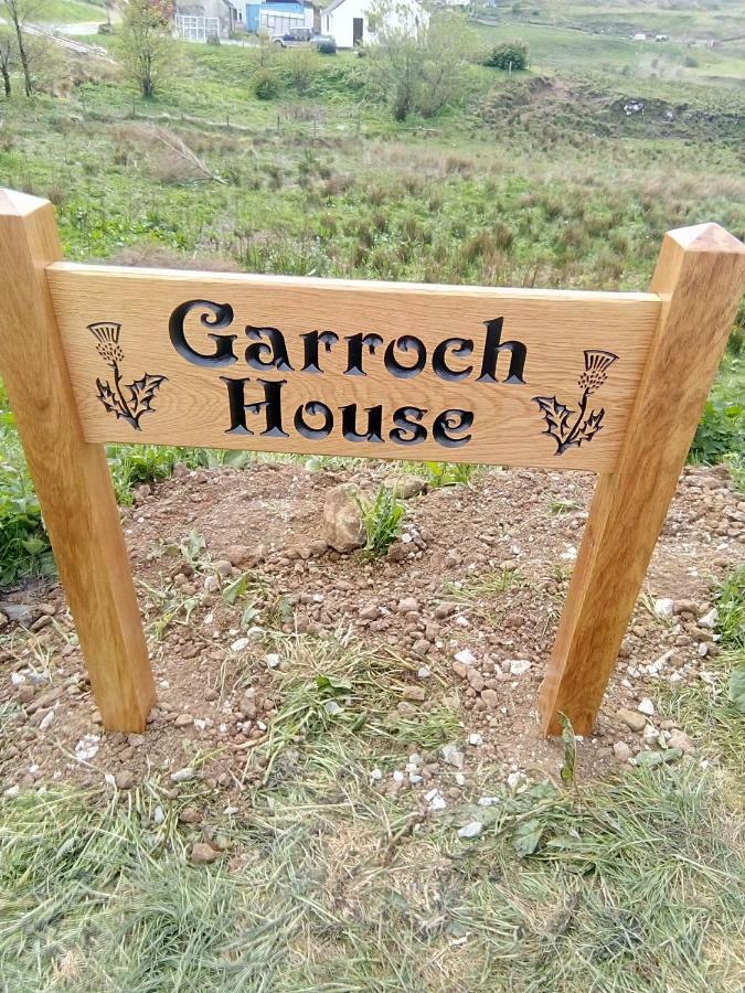 卡博斯特Garroch House住宿加早餐旅馆 外观 照片